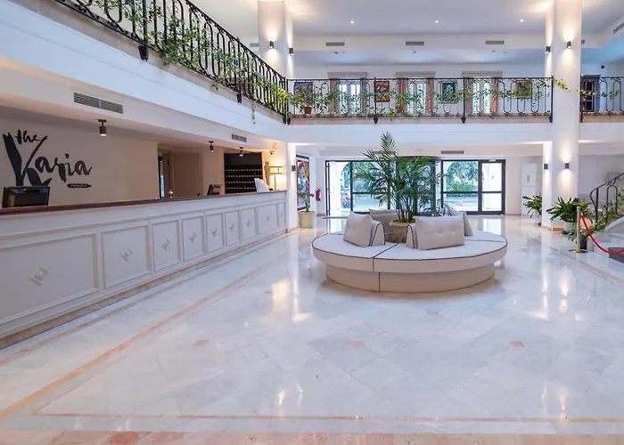 Karia Princess Hotel