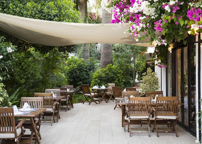 Karia Princess Hotel