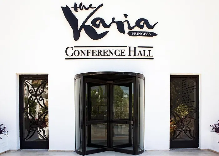 Karia Princess Hotel Bodrum