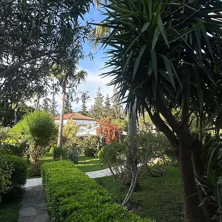 Szálloda Karia Princess Bodrum