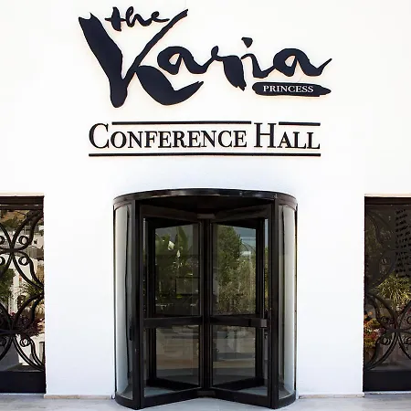 카리아 프린세스 호텔 Bodrum