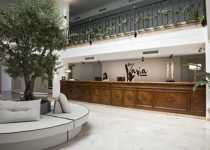 Ξενοδοχείο Karia Princess Αλικαρνασσός