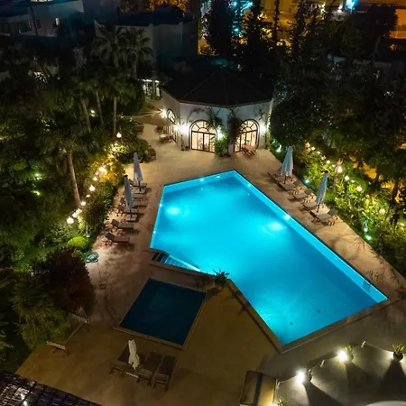 カリア プリンセス ホテル ボドルム