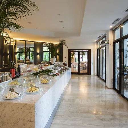 カリア プリンセス ホテル ボドルム