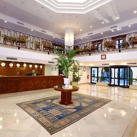 Karia Princess Hotel