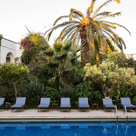 カリア プリンセス ホテル ボドルム