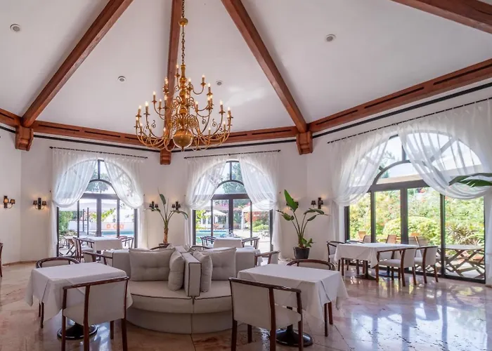 Karia Princess Szálloda Bodrum