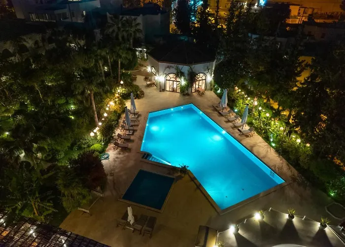 Karia Princess Szálloda Bodrum