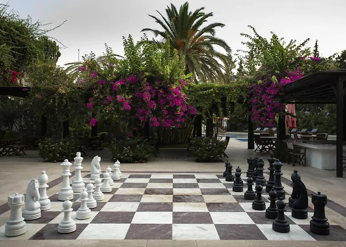 Karia Princess Otel 4*