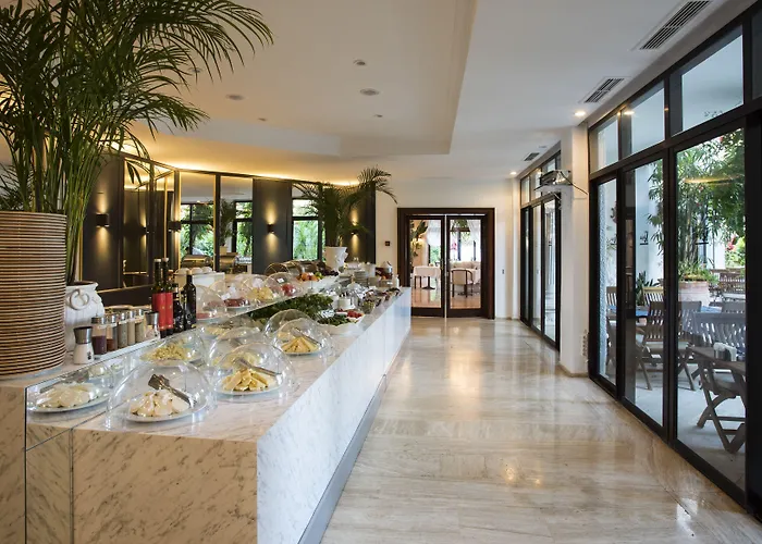 Karia Princess Szálloda Bodrum