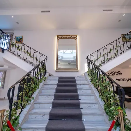 Hotel Karia Princess Bodrum