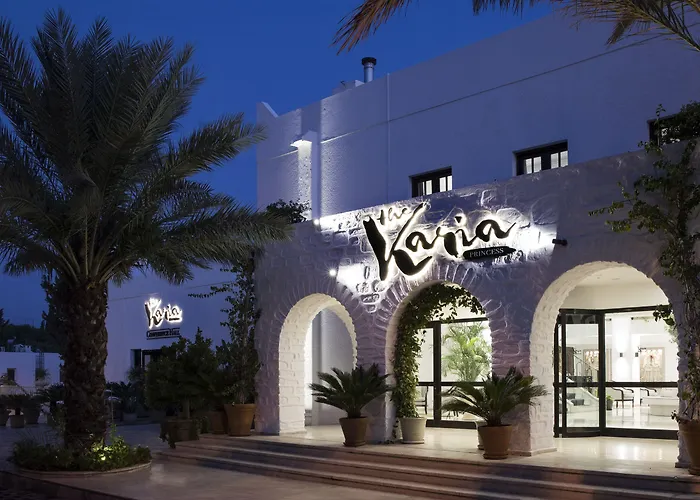 Hotell Karia Princess 4*