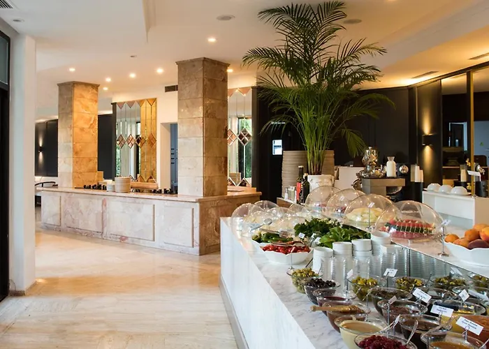 Hotell Karia Princess Bodrum