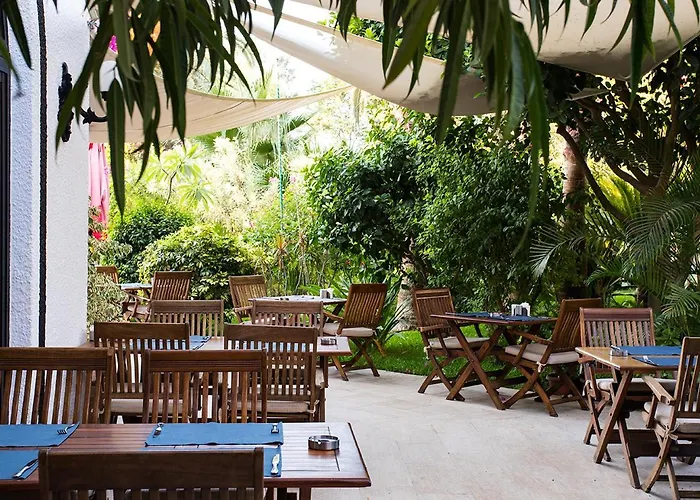 Hotell Karia Princess Bodrum