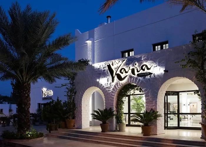 Hotell Karia Princess 4*